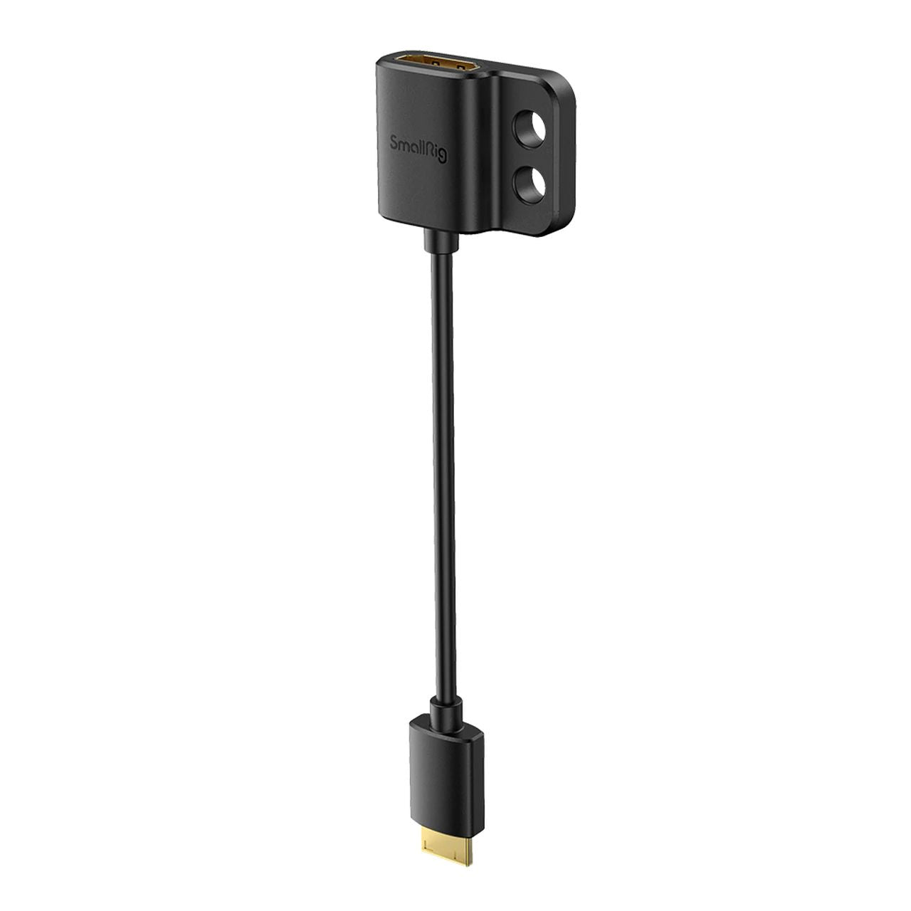 HDMI към mini HDMI адаптер за закрепяне на клетка - SmallRig 3020