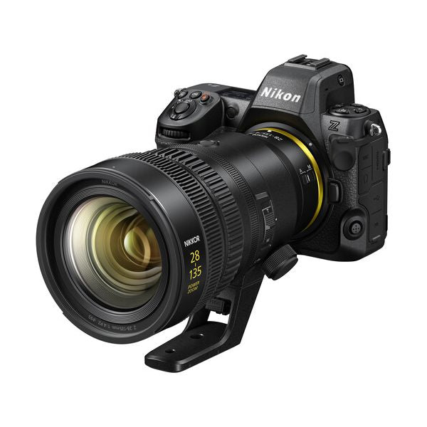 Обектив Nikkor Cine Z 28-135mm f4 PZ