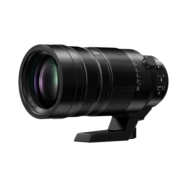 Обектив Leica DG Vario-Elmar 100-400mm F4.0-6.3 II  Asph. Power O.I.S. Lens