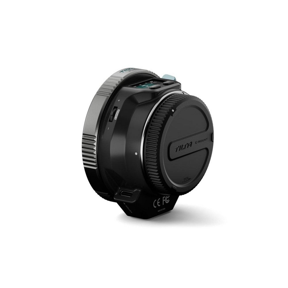 Tilta Nucleus Auto Focus Adapter Dual Nano II Motor Kit (E to PL)