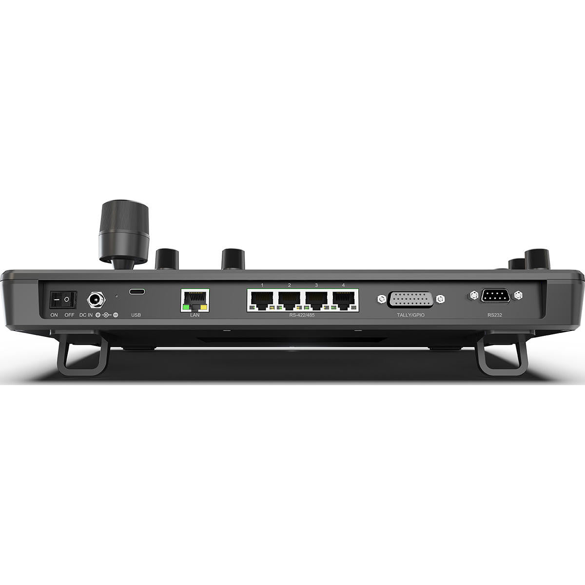 PKC4000 NDI Професионален джойстик за управление на IP и серийни PTZ камери AVMATRIX