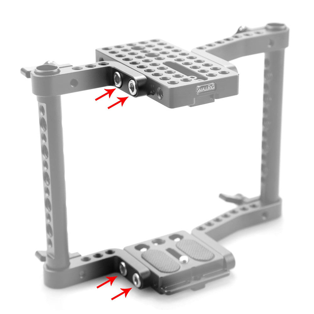 SmallRig Hex Screw Pack (12 pcs)