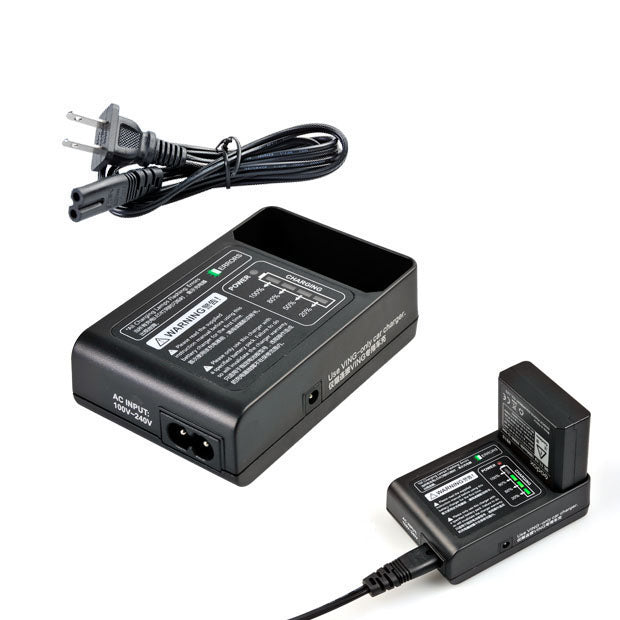 Зарядно устройство GODOX VC-18 за Ving 850/ Ving 860II