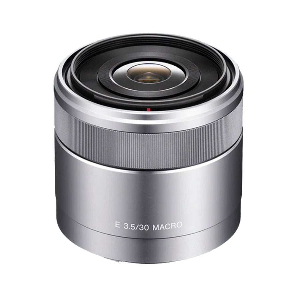 Sony E 30mm f3.5 Macro