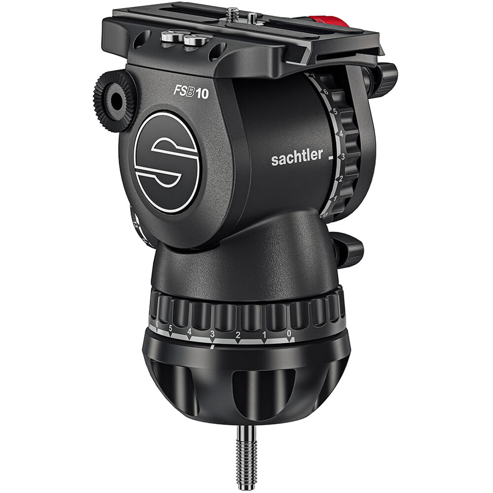 Видеостатив комплект Sachtler System FSB 10 Mk II ENG CF MS