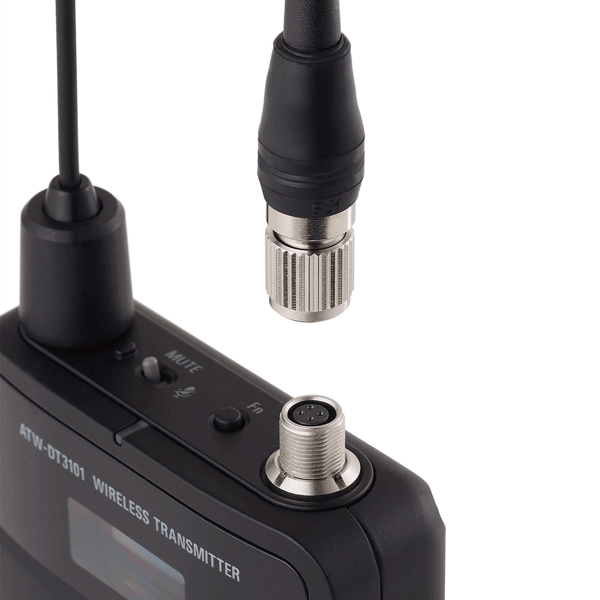 Audio-Technica ATW-DT3101 3000 Digital Series Body Pack Transmitter for series 3000 Digital
