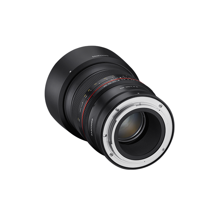 Обектив Samyang 85mm f1.4 UMC за Nikon Z