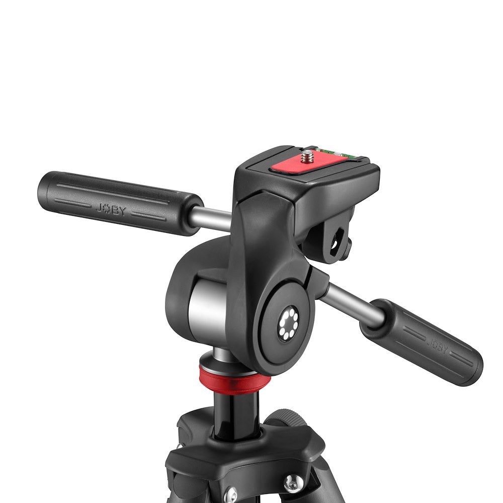 Joby Compact Advanced - Статив с трипозиционна глава