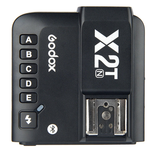 TTL Радиосинхронизатор Godox X2TN - предавател за Nikon