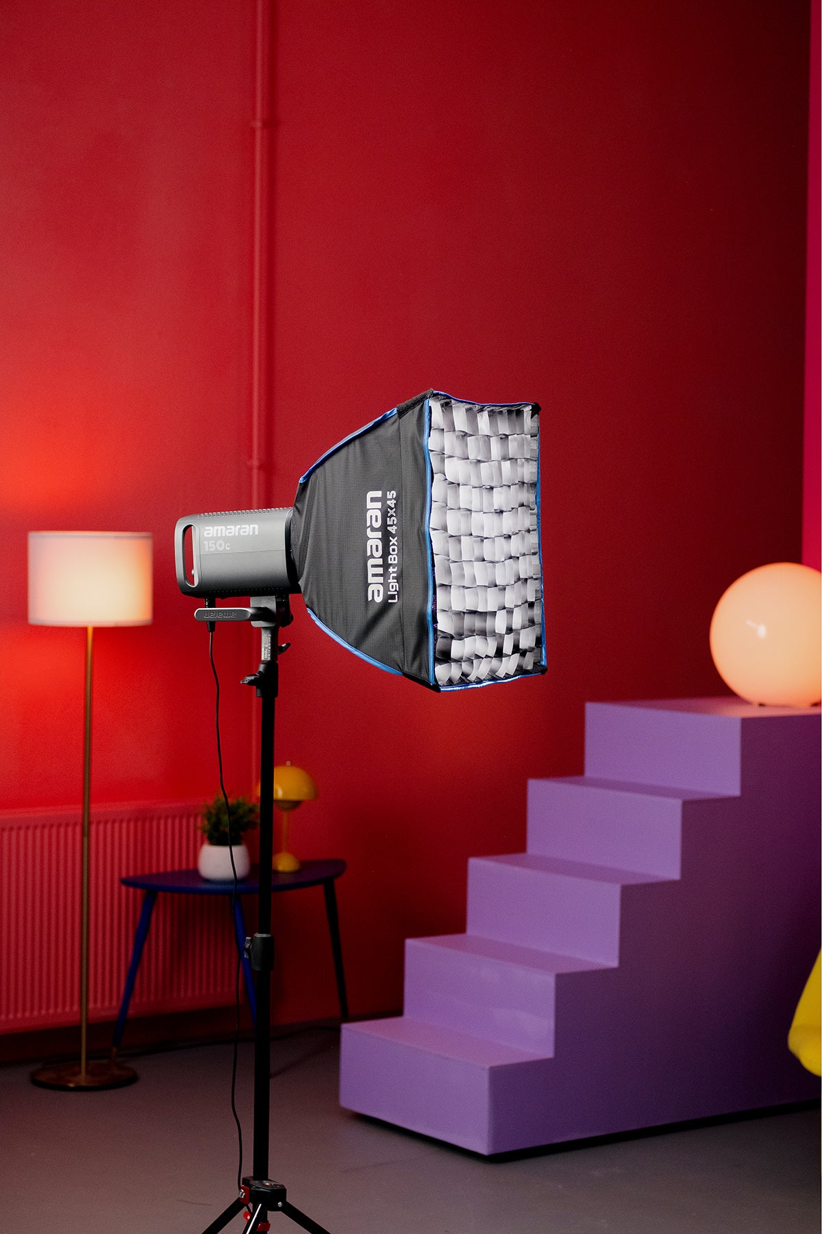 Софтбокс Amaran LightBox 45x45