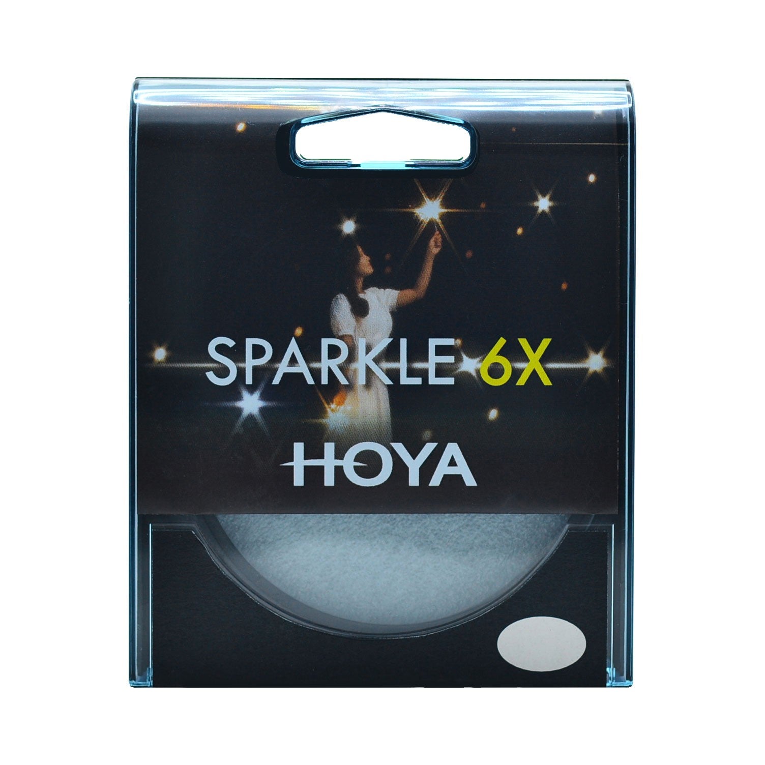 Филтър Hoya 77mm Sparkle 6x - звезда с 6 лъча