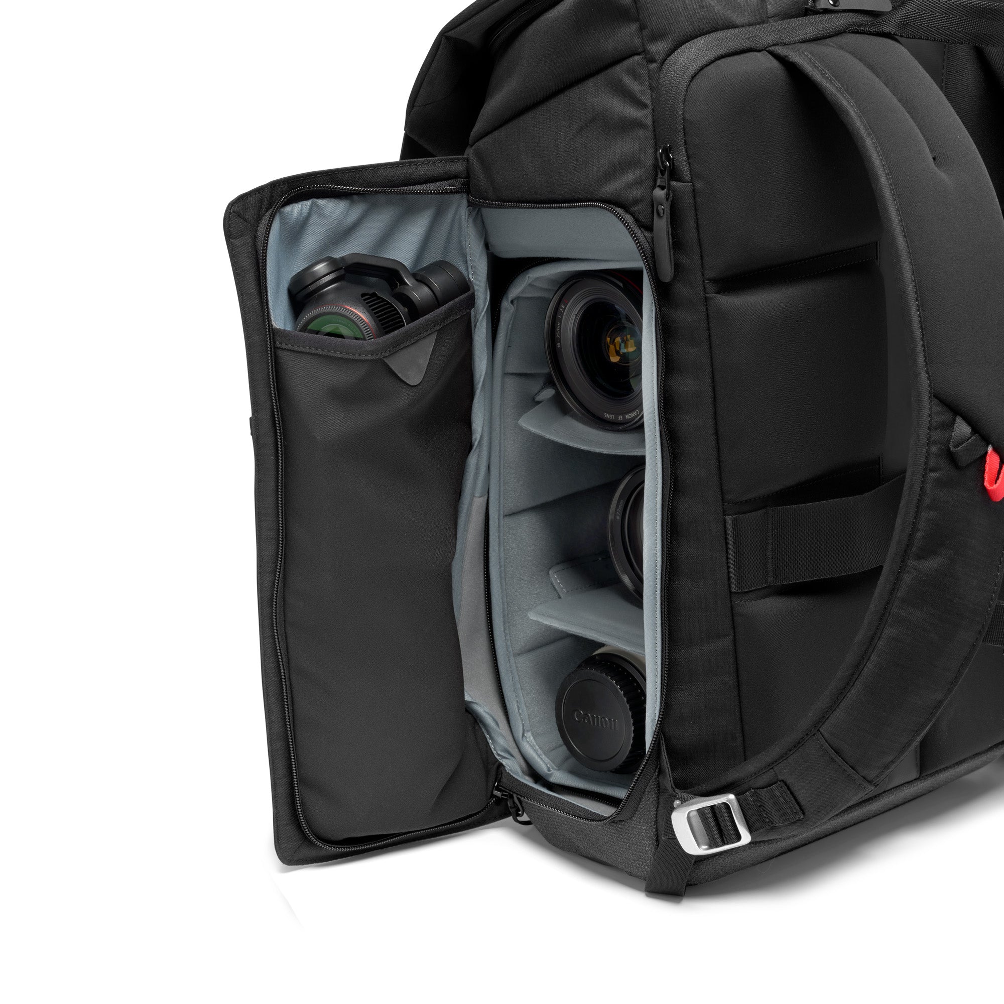 Manfrotto Chicago 50 Camera Backpack Medium for DSLR/CSC