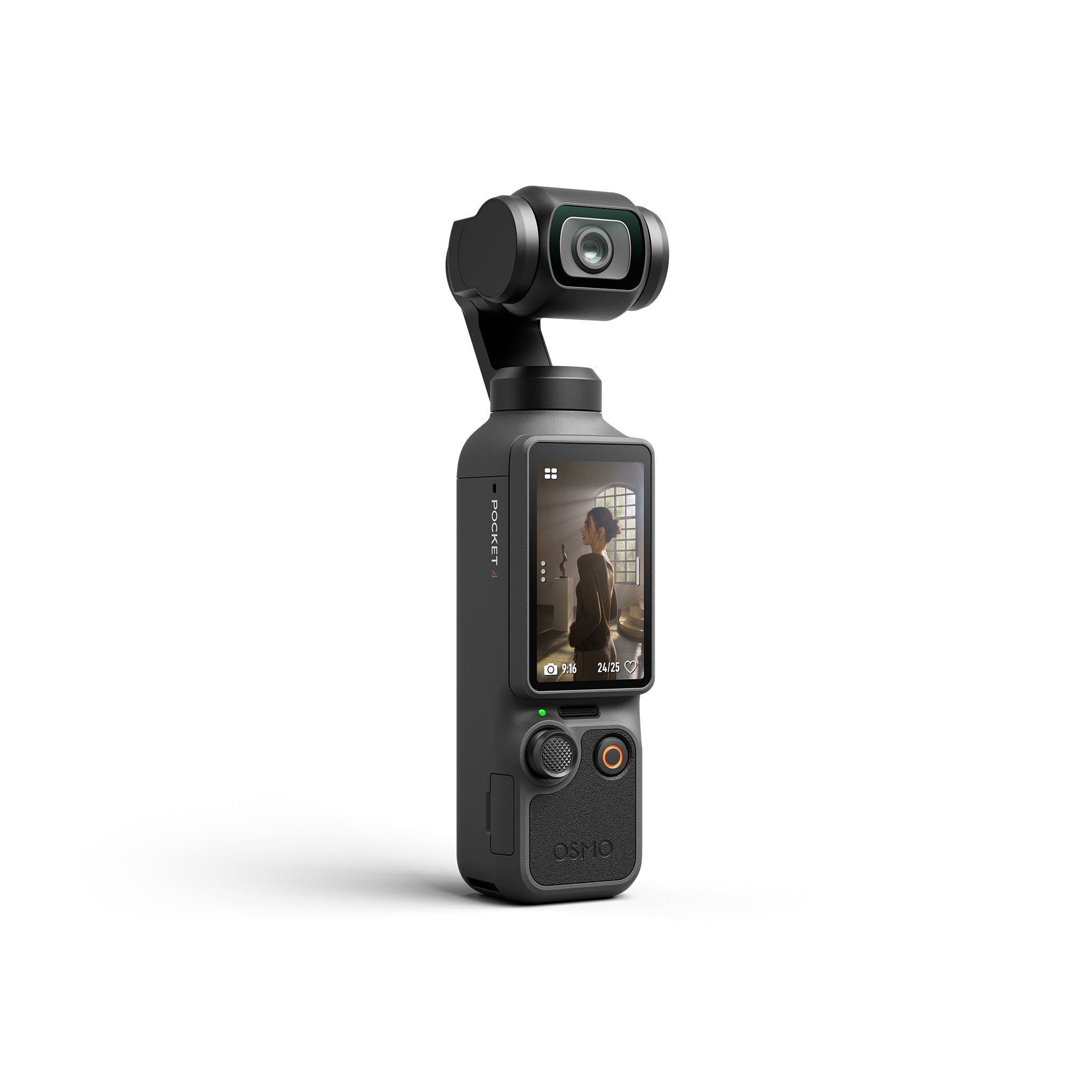 Стабилизираща система DJI Osmo Pocket 4 Standard Combo