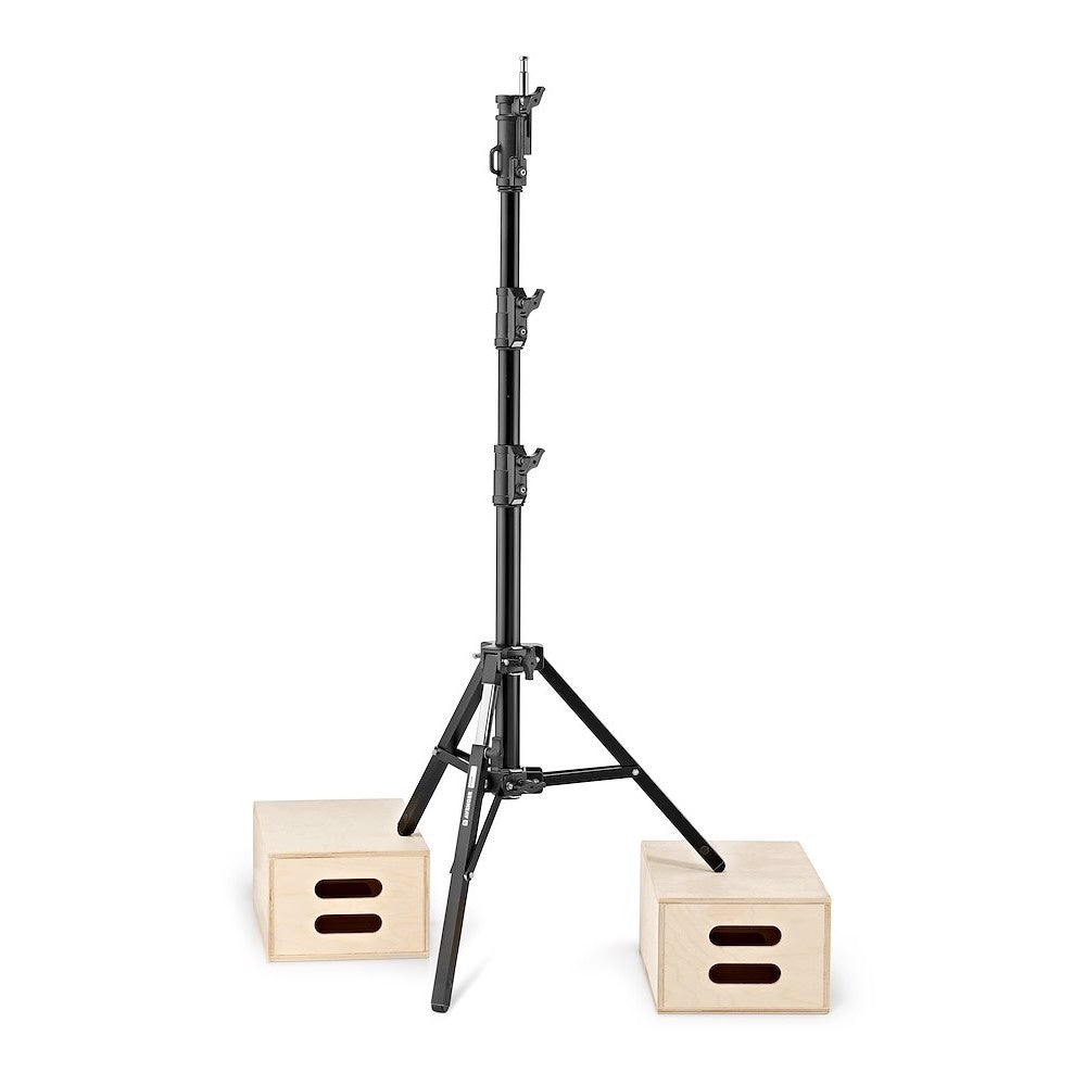 Статив за осветление Мanfrotto Avenger Combo Stand 20 - черен - алуминиев
