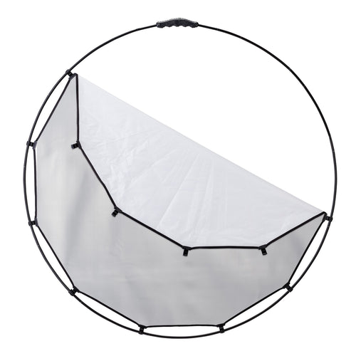 Manfrotto Halo Compact Plus Reflector 98cm Silver/white kit
