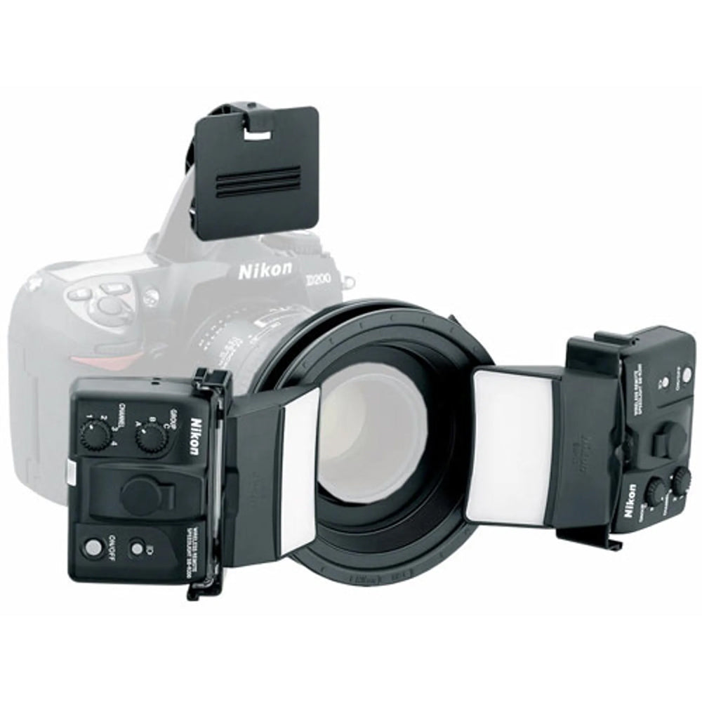 Макро Светкавица Nikon SB-R200 SPEEDLIGHT REMOTE KIT R1