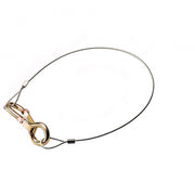 Стоманено въже - Manfrotto Steel Safety Cable - осигуровка