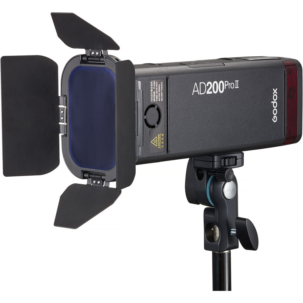 Комплект клапи и филтри GODOX BD-07II за WITSTRO AD200 II