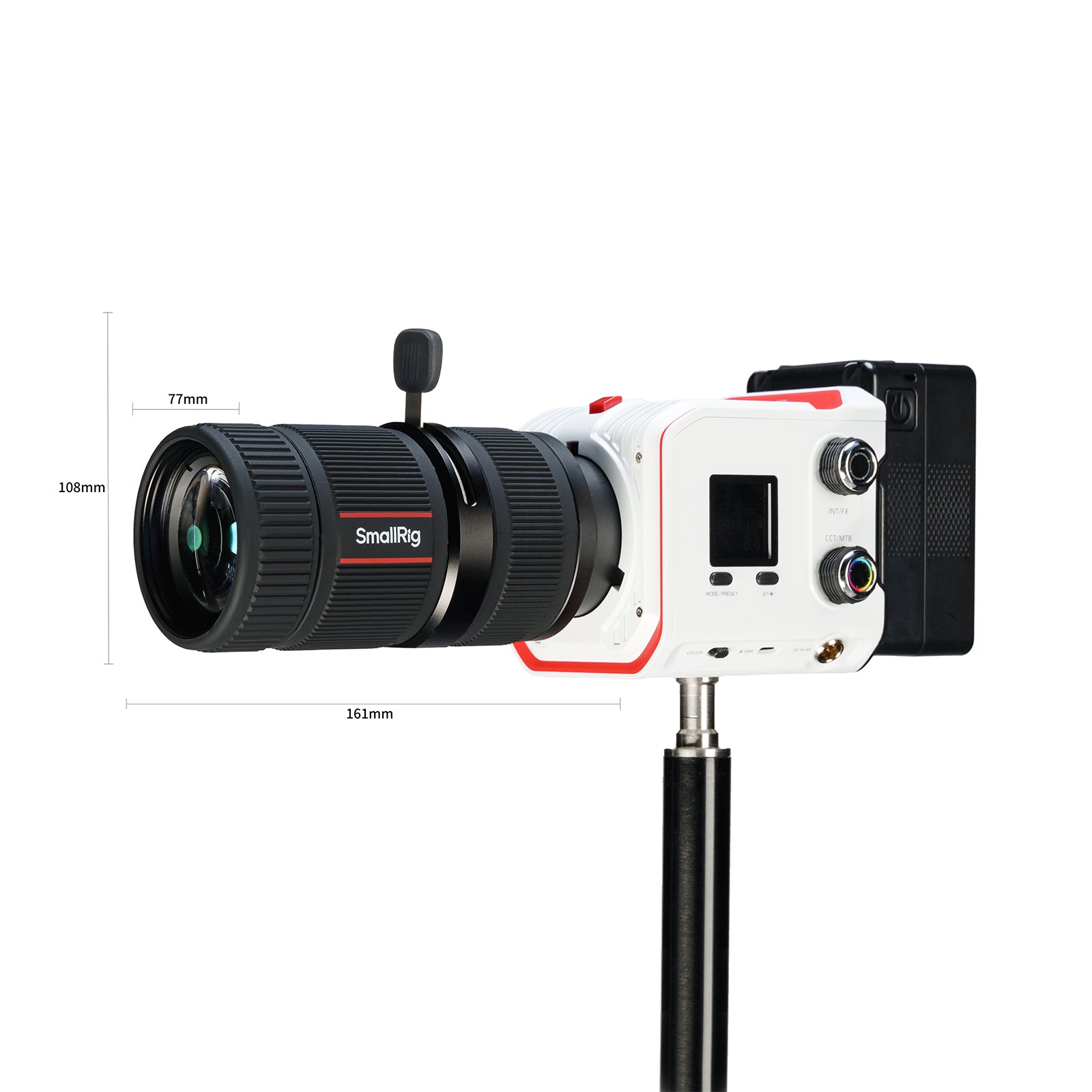 Оптичен спот SmallRig SP-mini 4939