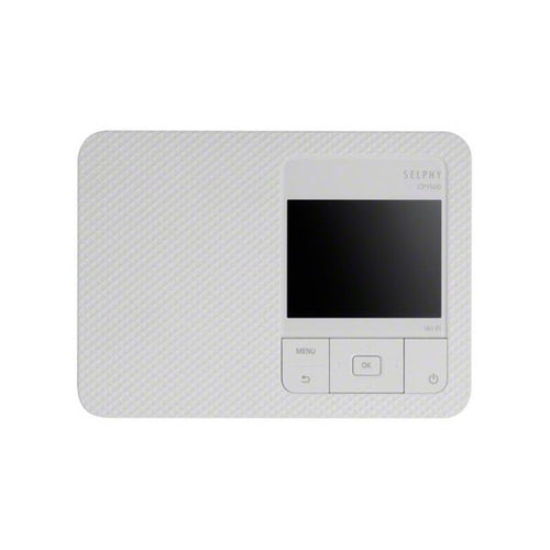 Принтер Canon SELPHY CP1500 бял