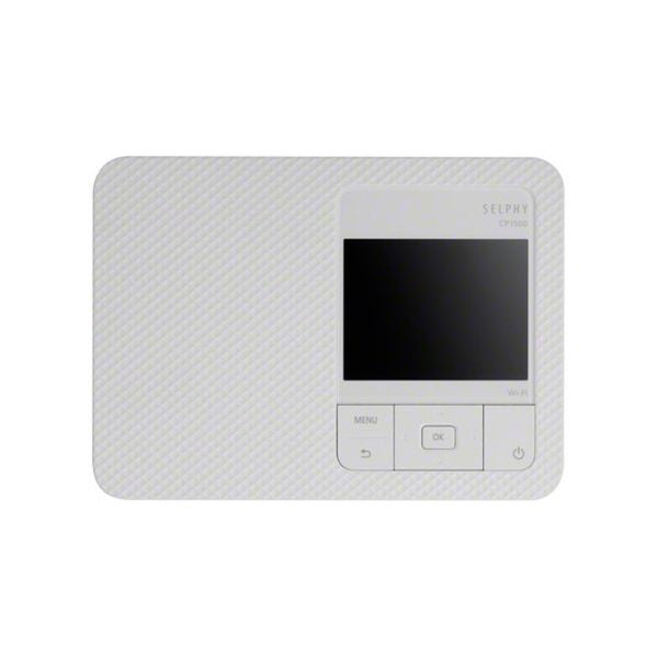 Принтер Canon SELPHY CP1500 бял