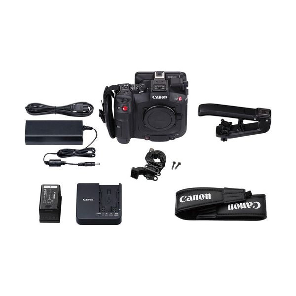 Canon EOS C80