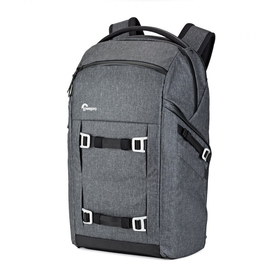 Раница Lowepro FreeLine BP 350 AW - Сиво