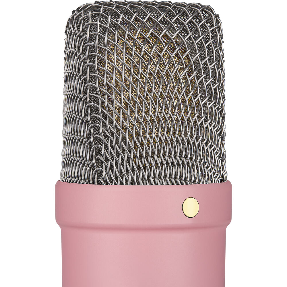Rode NT1 Signature Pink