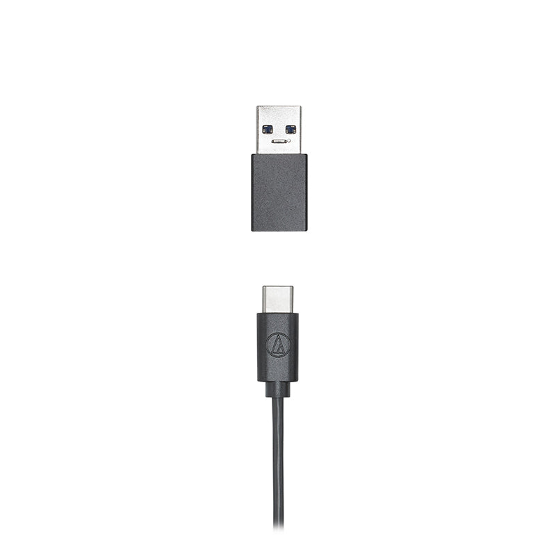 Audio-Technica ATR2x-USB 3.5 mm to USB Digital Audio Adapter