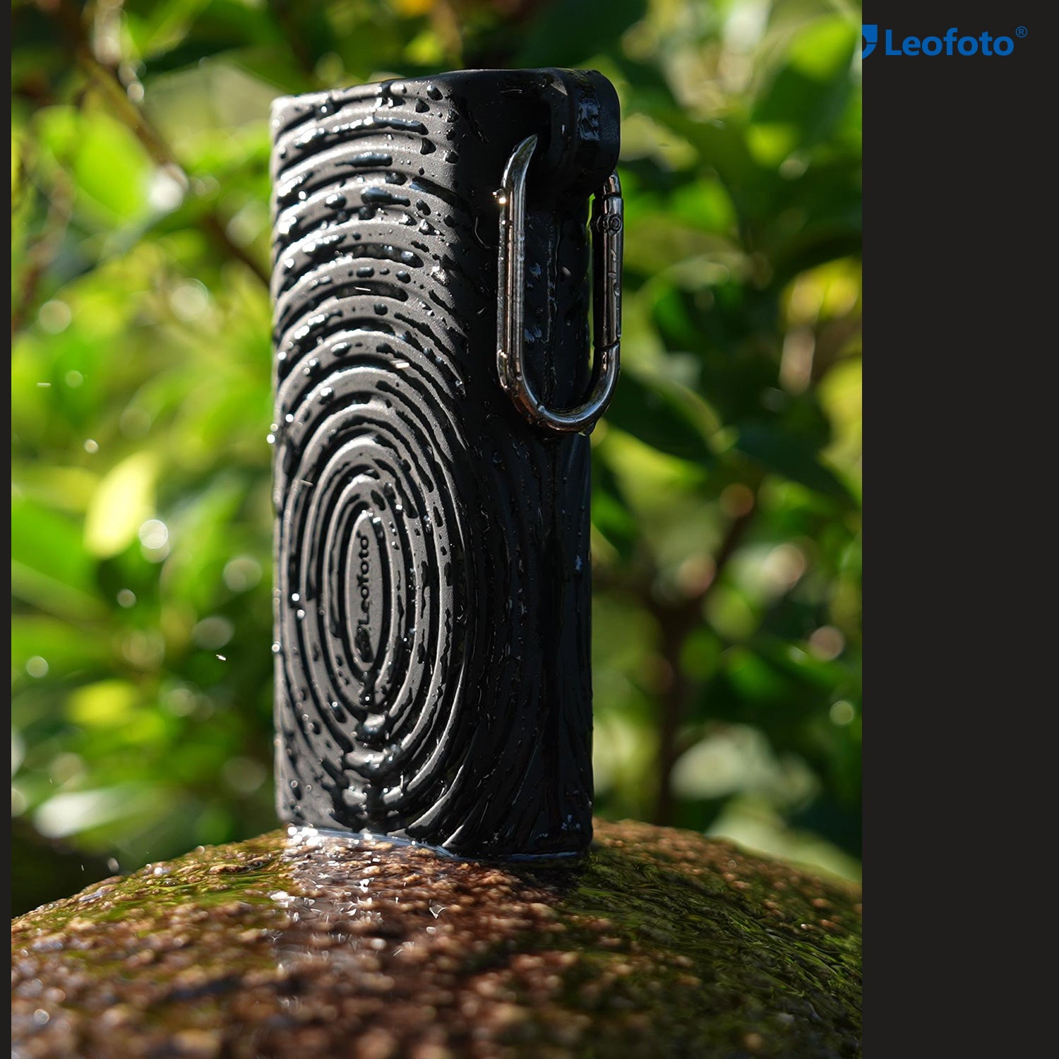 Четец Leofoto LCR-01 0 CFexpress A и B, SD - USB 3.2 GEN2 - IP54 - Черно