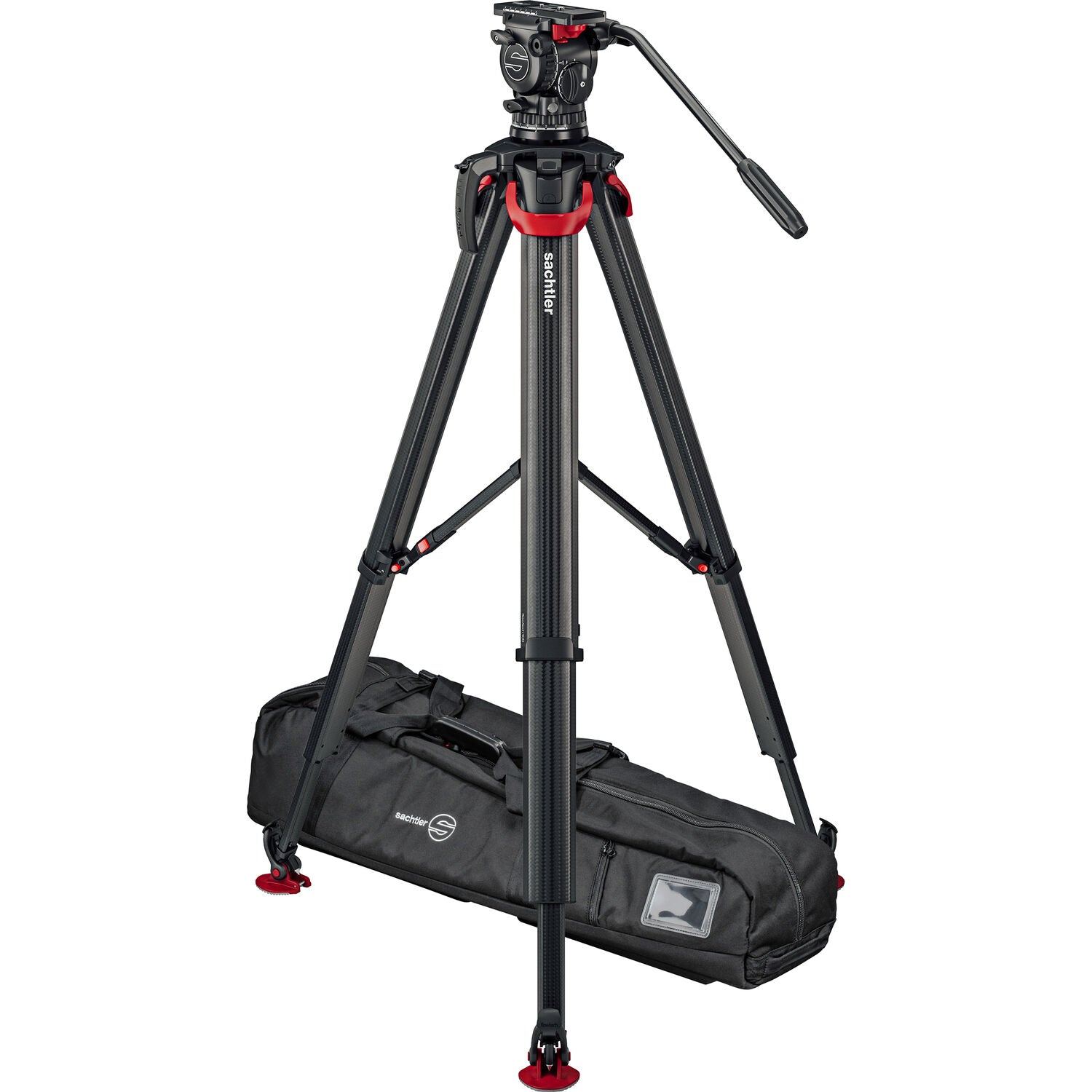 Sachtler System aktiv10 flowtech 100 MS