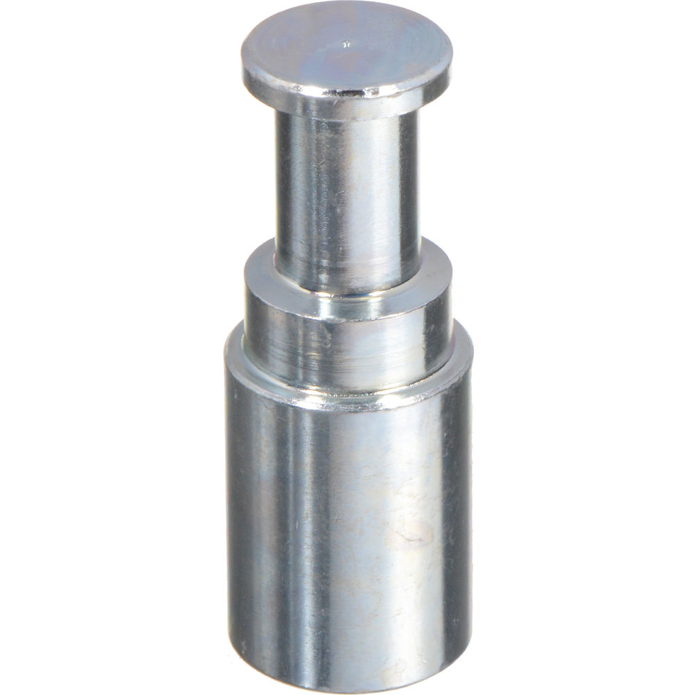 Накрайник Manfrotto 186 3/8 резба (женска) към 5/8 (16mm) мъжки - 50mm дължина