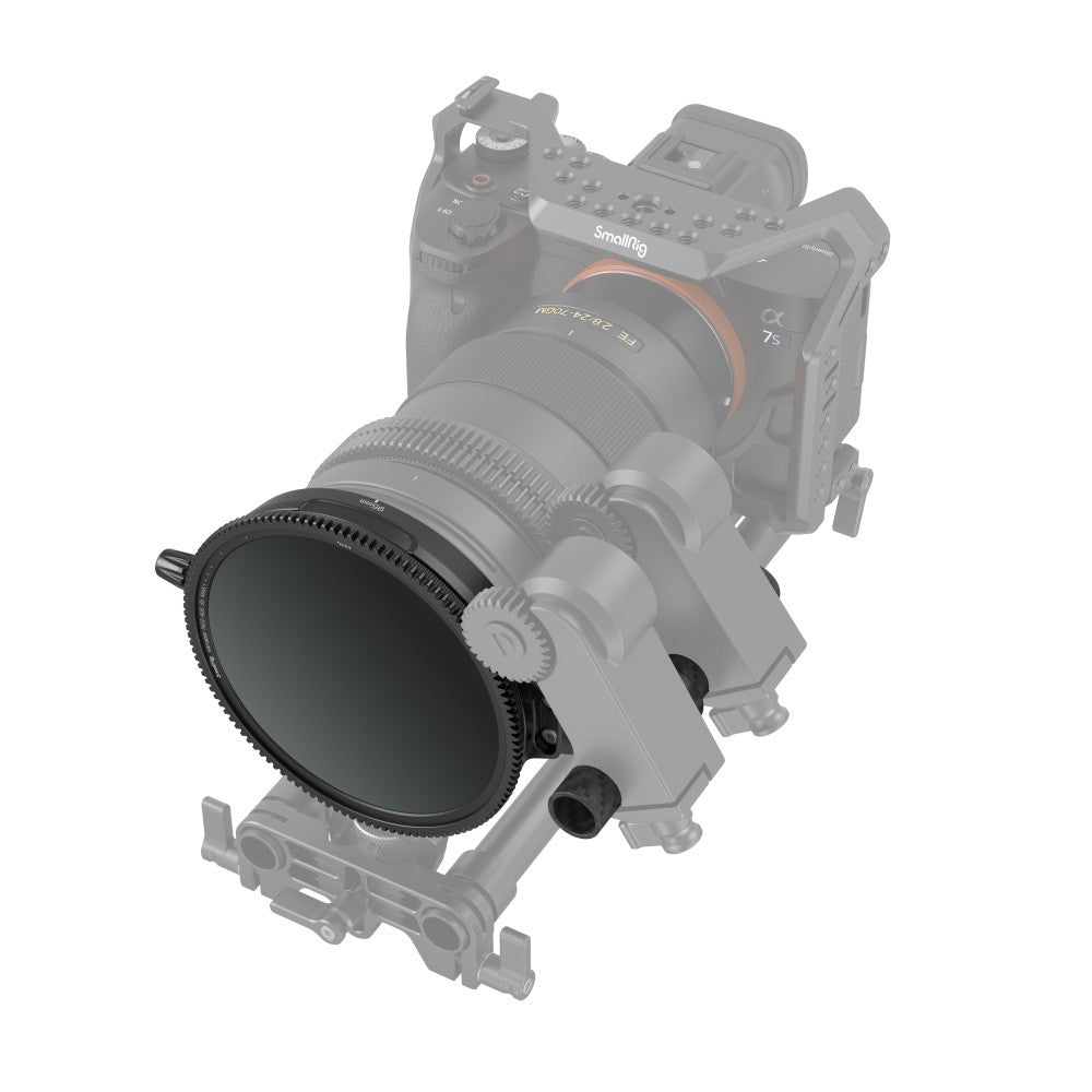 SmallRig 95mm CPL-VND комплект филтри със скоба за прът 3864