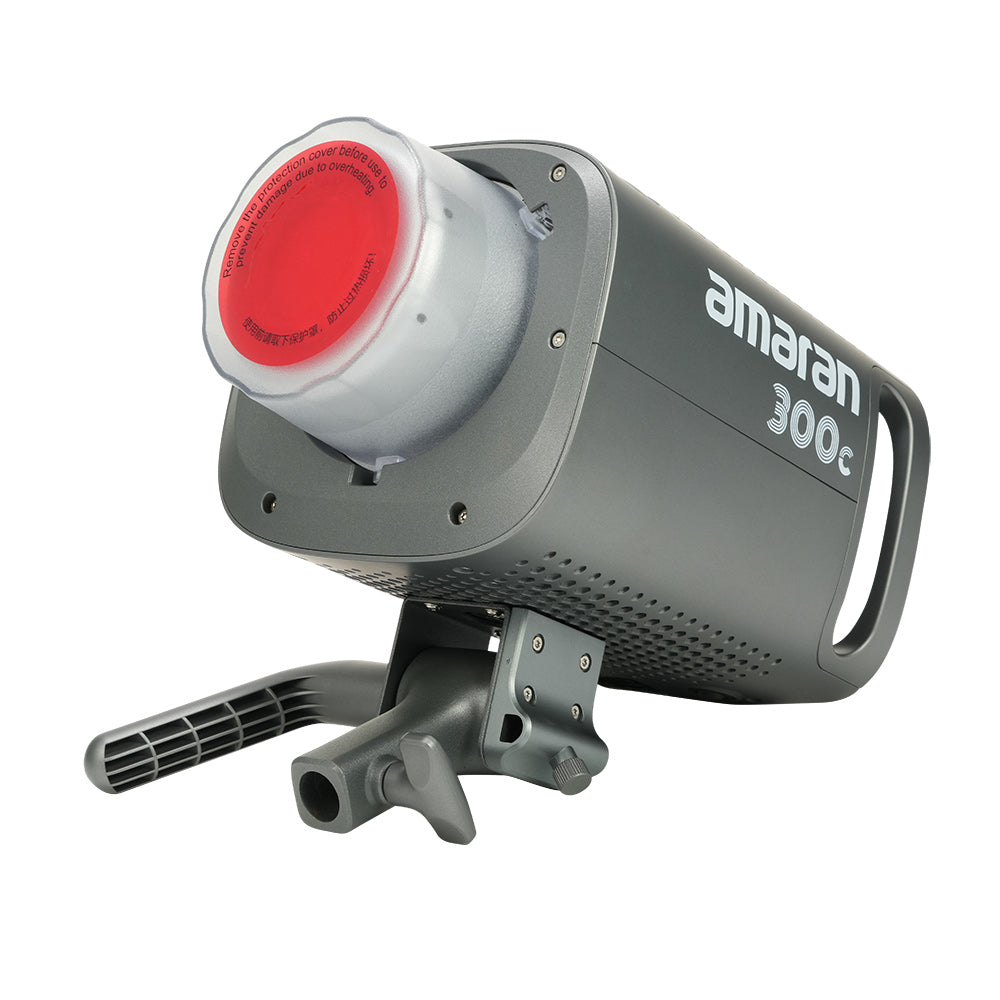 Amaran 300c RGBWW Full-Color LED Light (Grey)