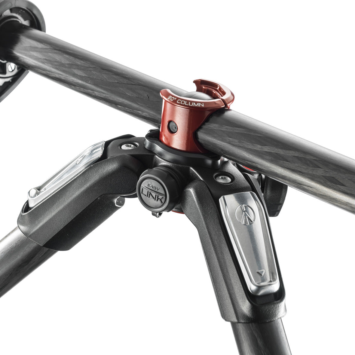 Manfrotto 055CXPRO3 Carbon Tripod Kit + Manfrotto MHXPRO-BHQ6 Head and Bag