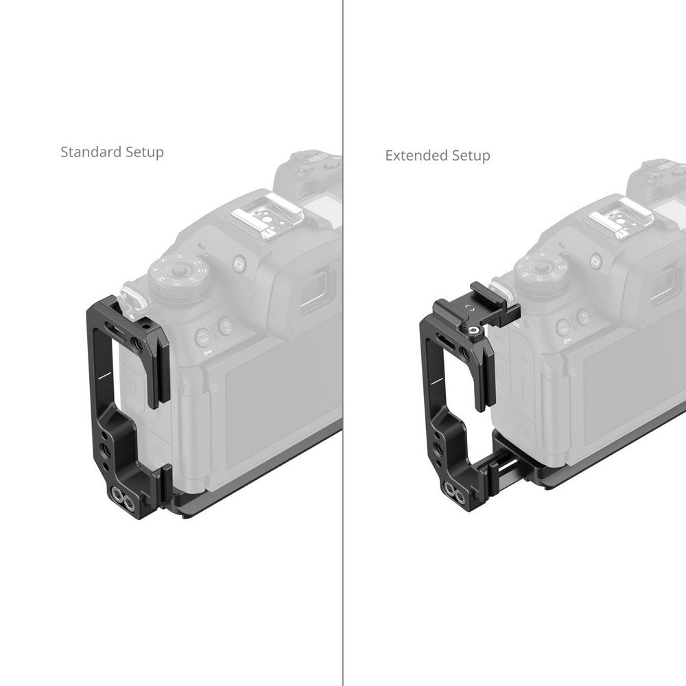 SmallRig L Монтажна Плоча за Nikon Z 6III 4523