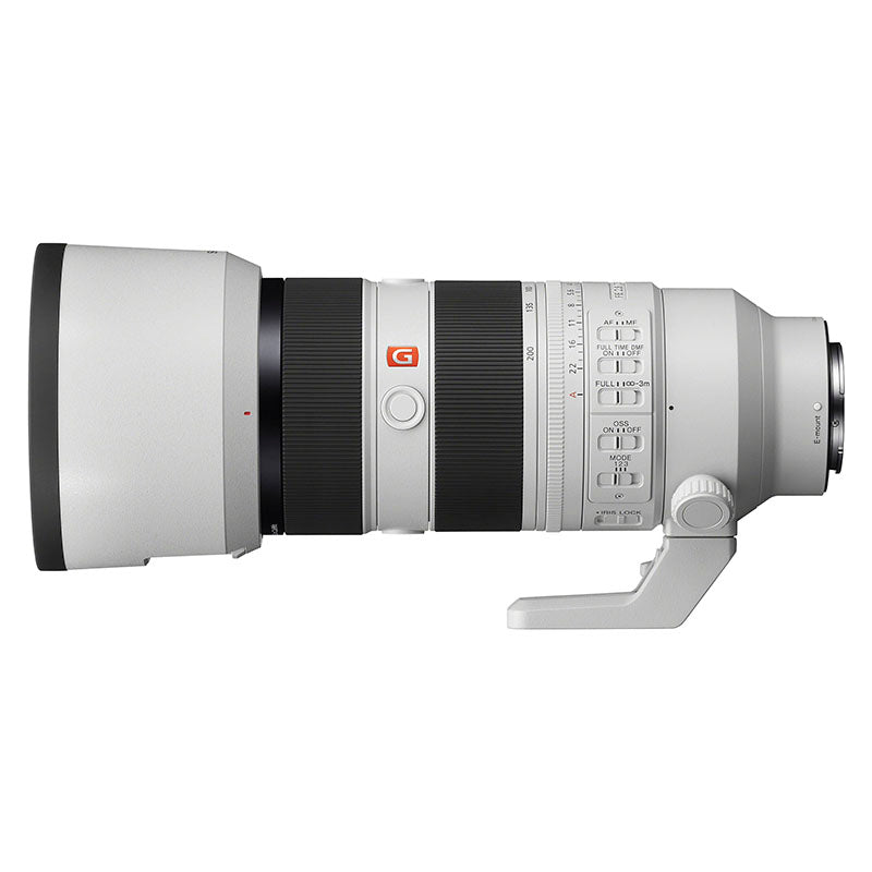 Обектив Sony FE 70-200mm f2.8 GM OSS II