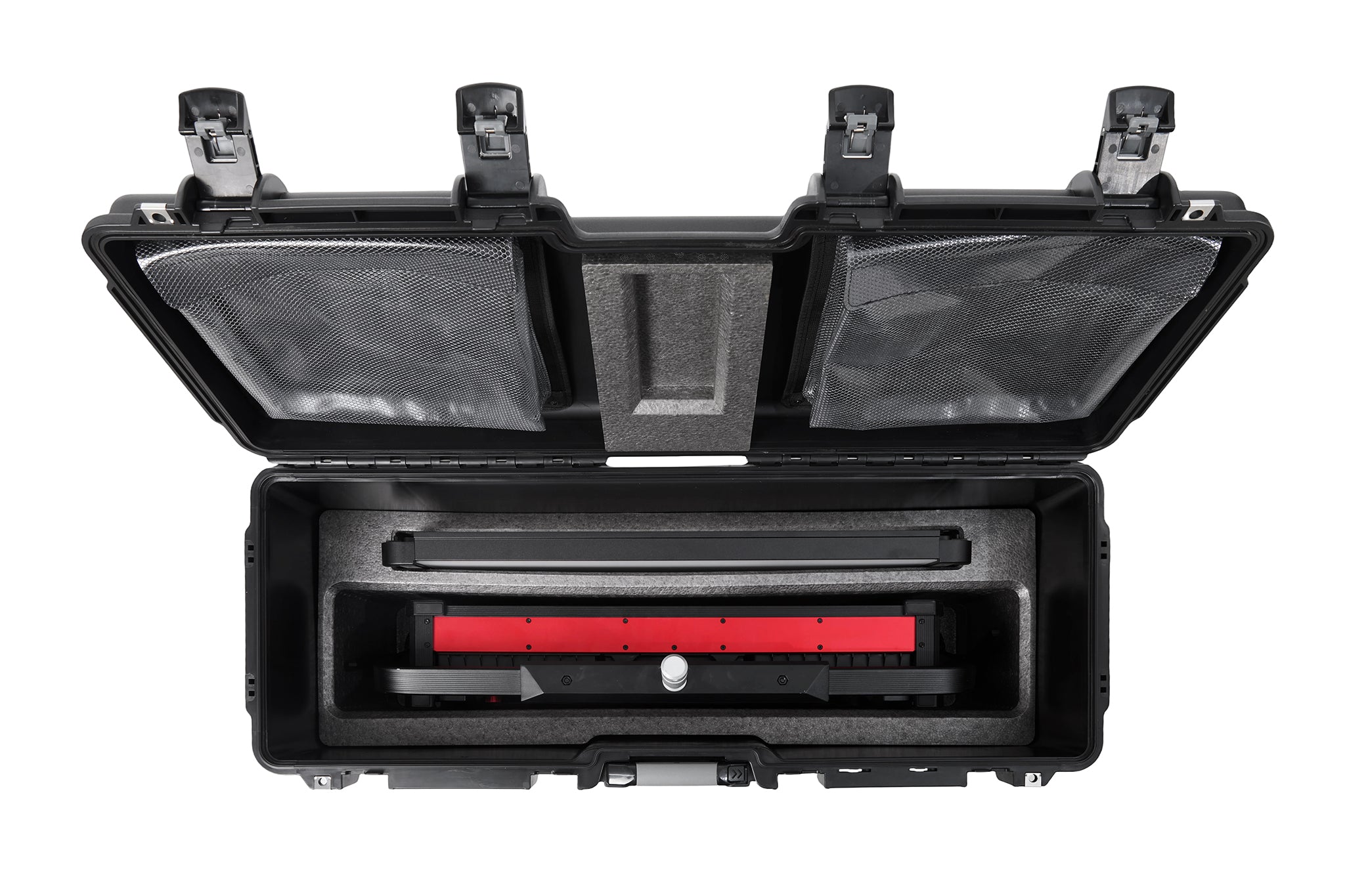 Aputure NOVA 9º 2x1 LED Panel (BLAIR) Rolling Hard Case Kit