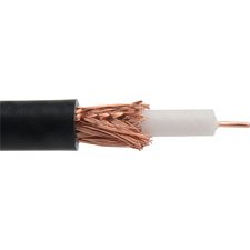 Flexible coaxial cable CANARE L-3CFW (1m)