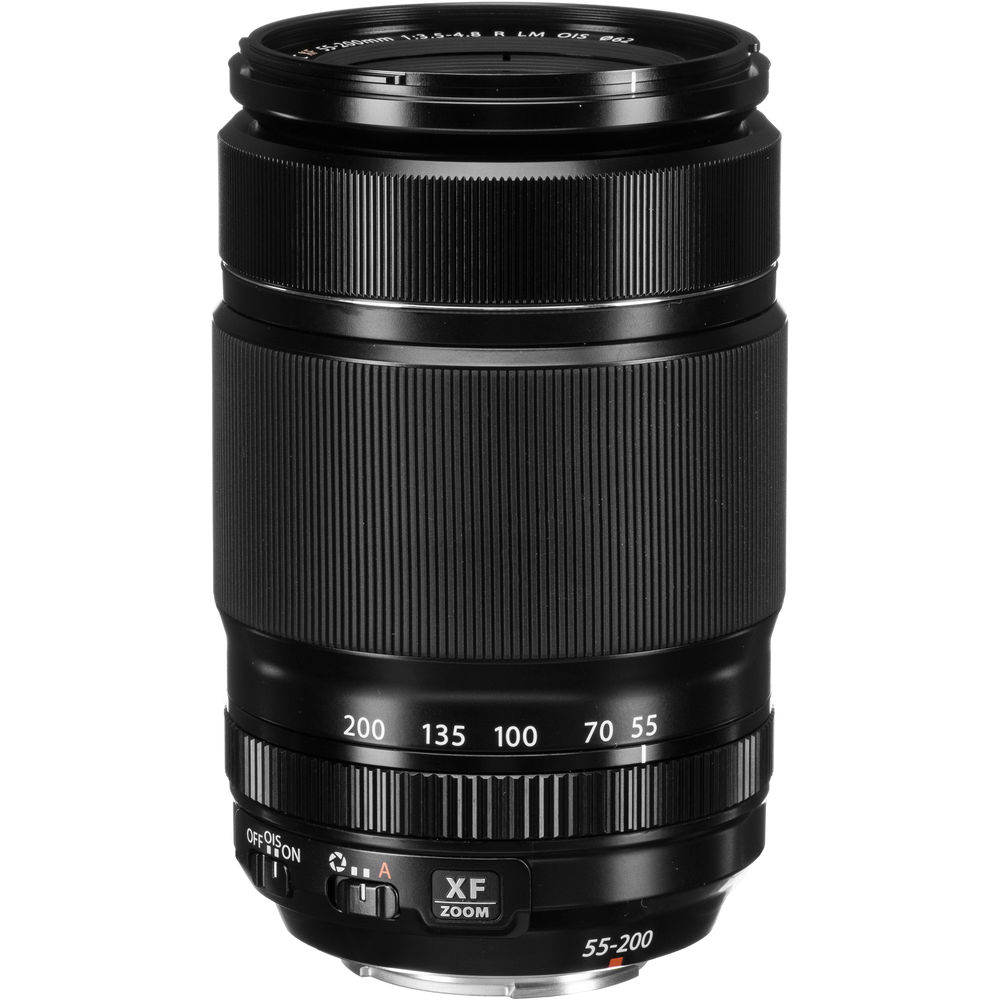 Oбектив FUJIFILM XF 55-200mm f3.5-4.8 R LM OIS за Fujifilm