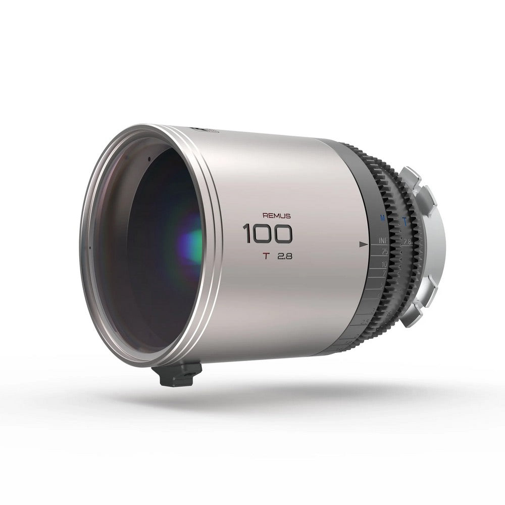 Комплект от 4 обектива BLAZAR REMUS 1.5X 4 ANAMORPHIC LENS Silver (PL-mount)