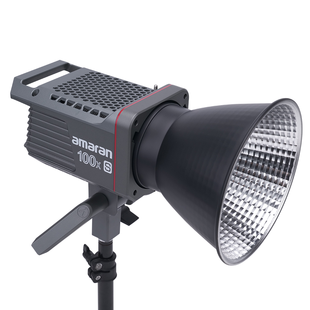 Amaran 100x S Bi-Color LED Light