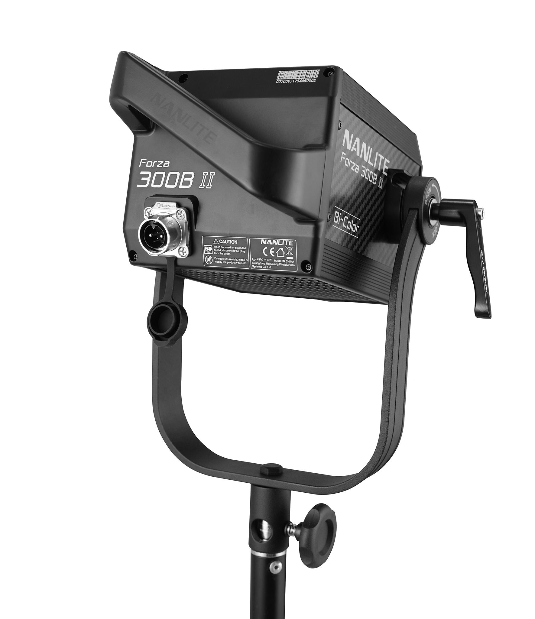 Диодно осветление Nanlite Forza 300B II Bi-color