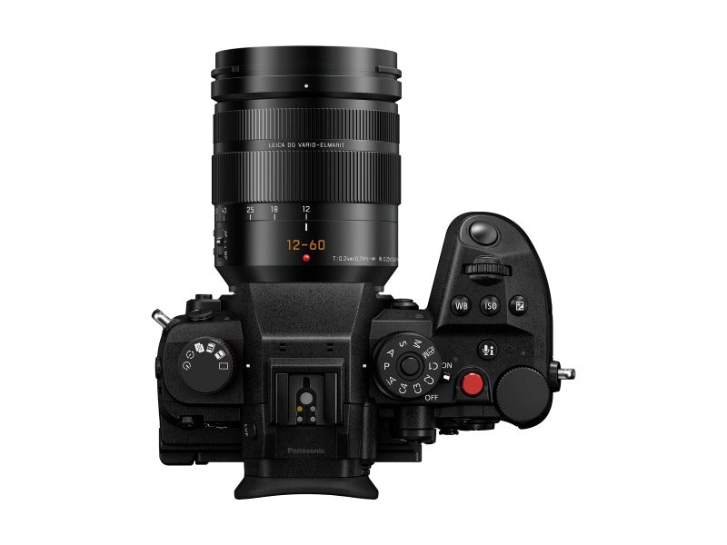 Panasonic Lumix GH7 + Leica 12-60mm f2.8-4.0 lens