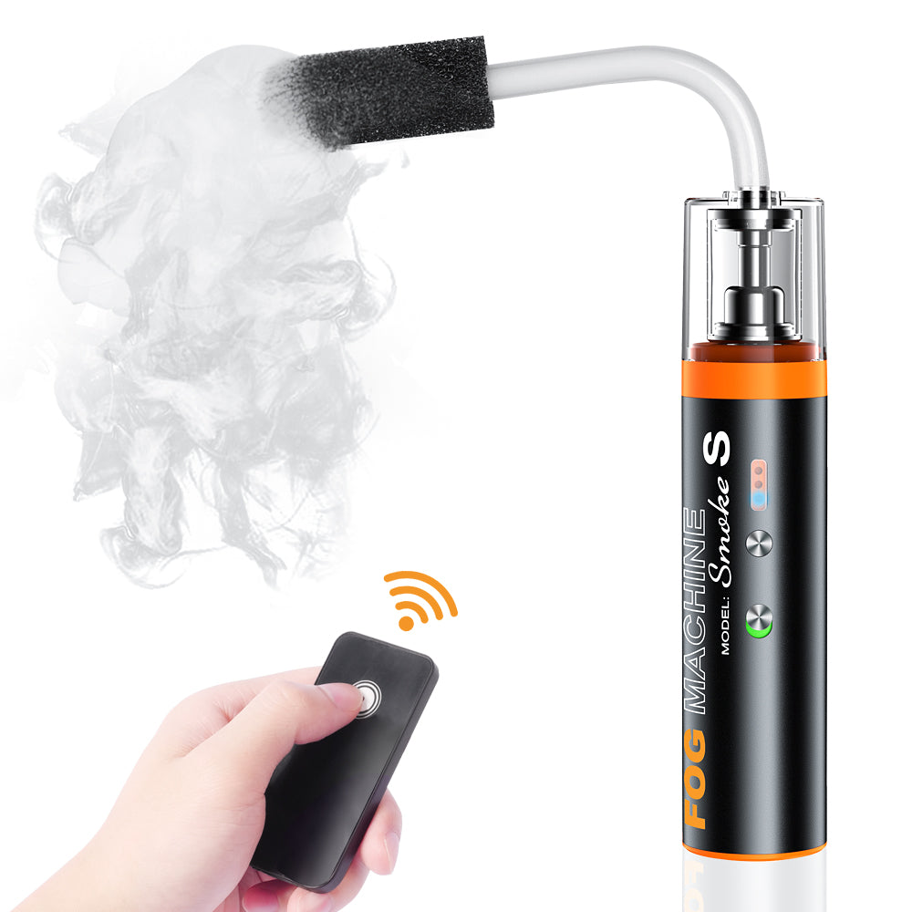 Ръчна дим машина LensGo Smoke S