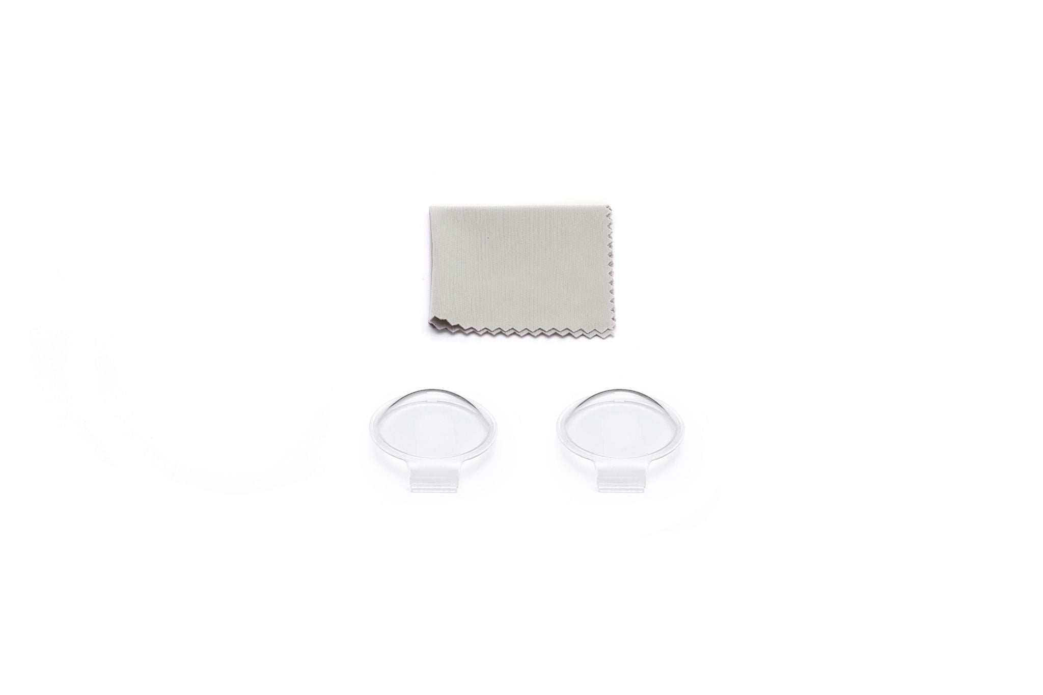 DJI Osmo 360 Transparent Lens Protectors