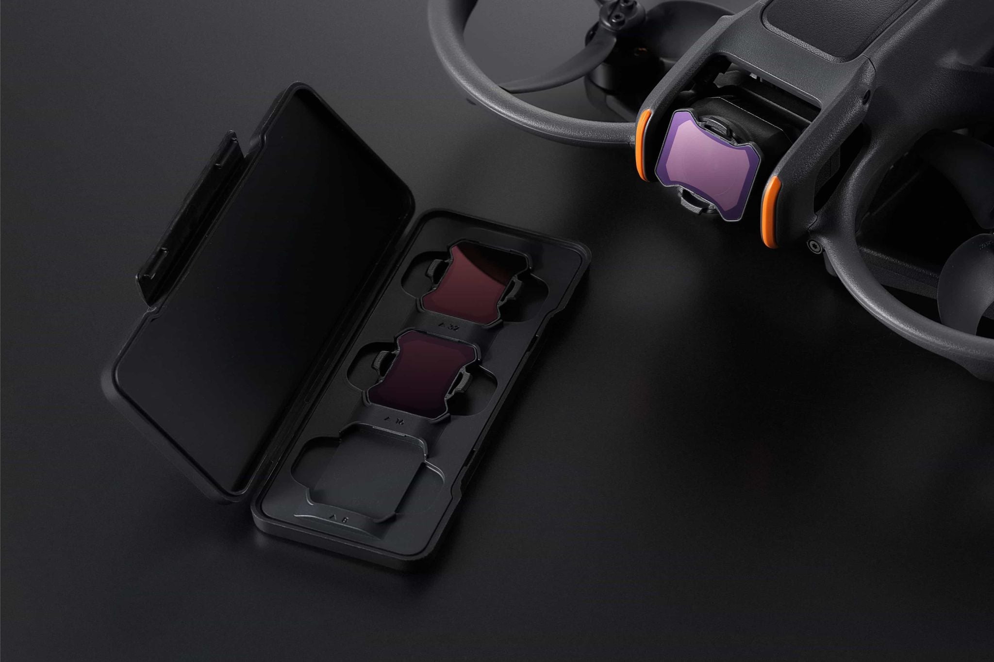 Комплект неутрални филтри за DJI Avata 2 (ND8/16/32)