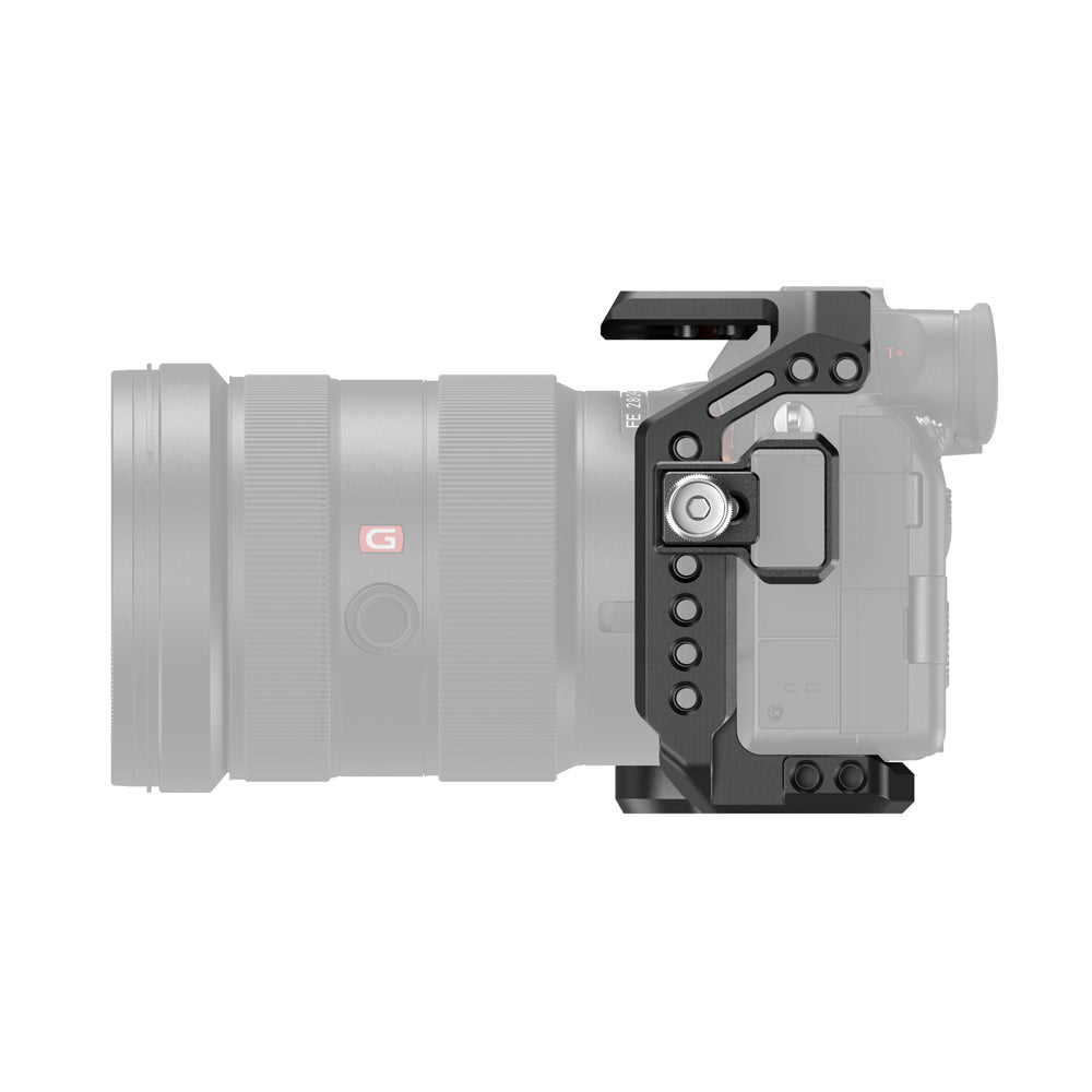 SmallRig Cage for Sony Alpha 7S III Camera with HDMI clamp