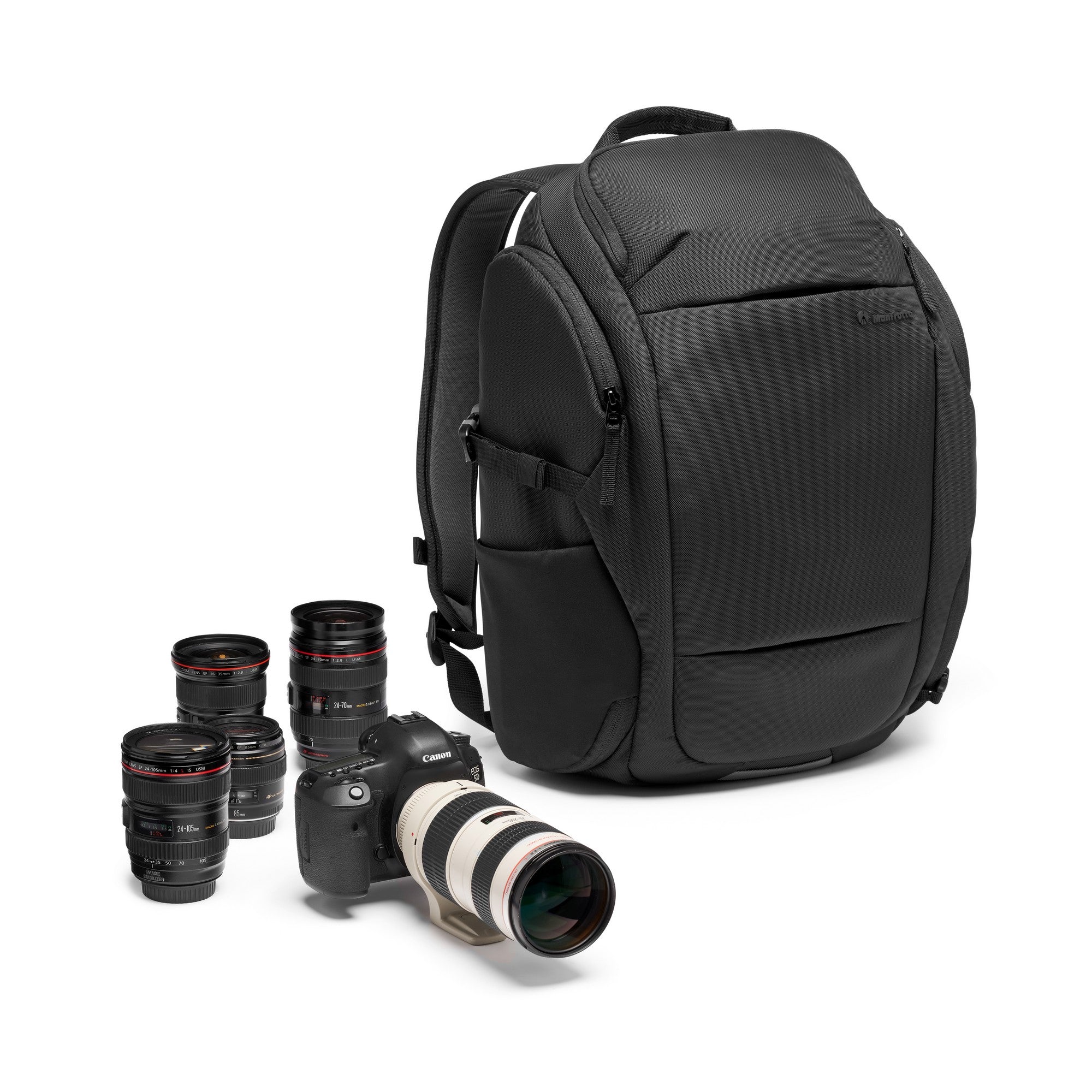 Раница Manfrotto Advanced3 Travel III за DSLR/CSC/Gimbal