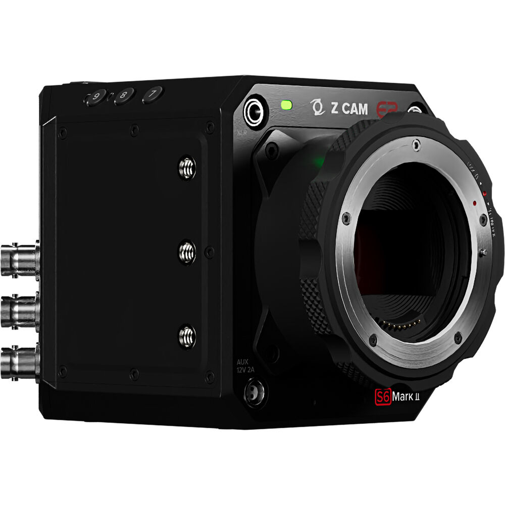 Z-Cam E2-S6 Mark II SUPER 35mm 6K - дигитална кино камера EF-mount